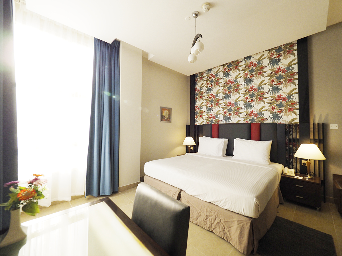 One Bedroom Apartment 1