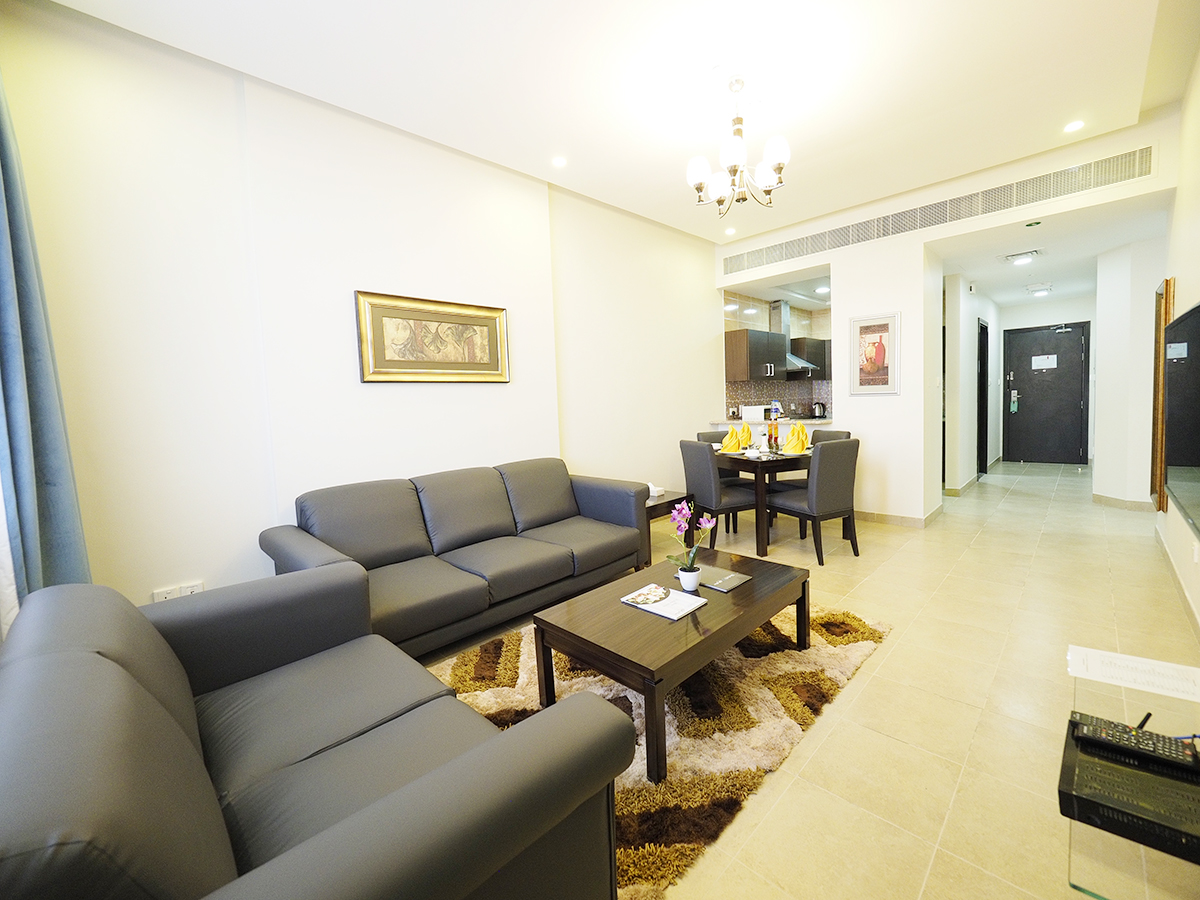 Two Bedroom Apartment 1