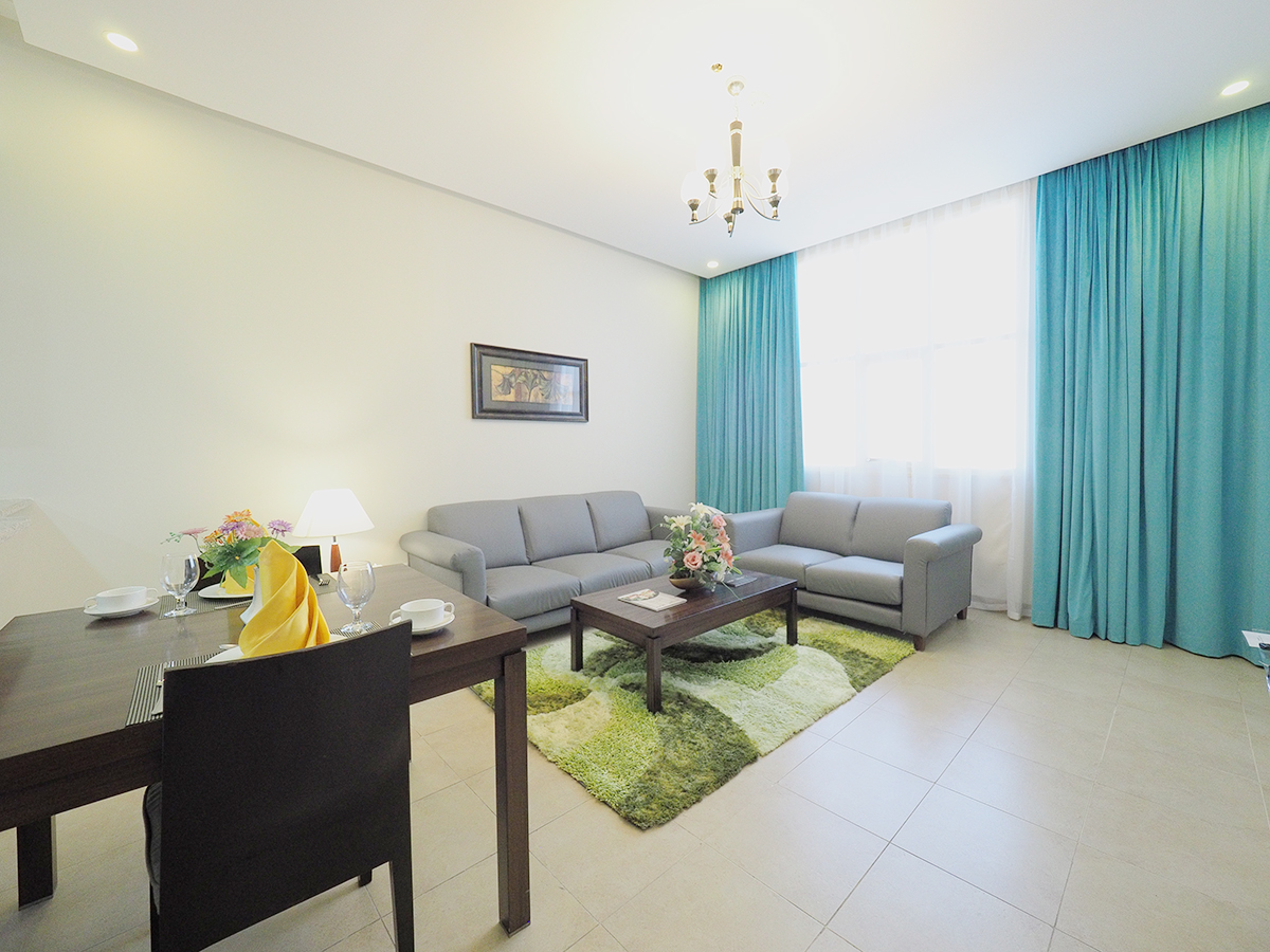 One Bedroom Apartment 2