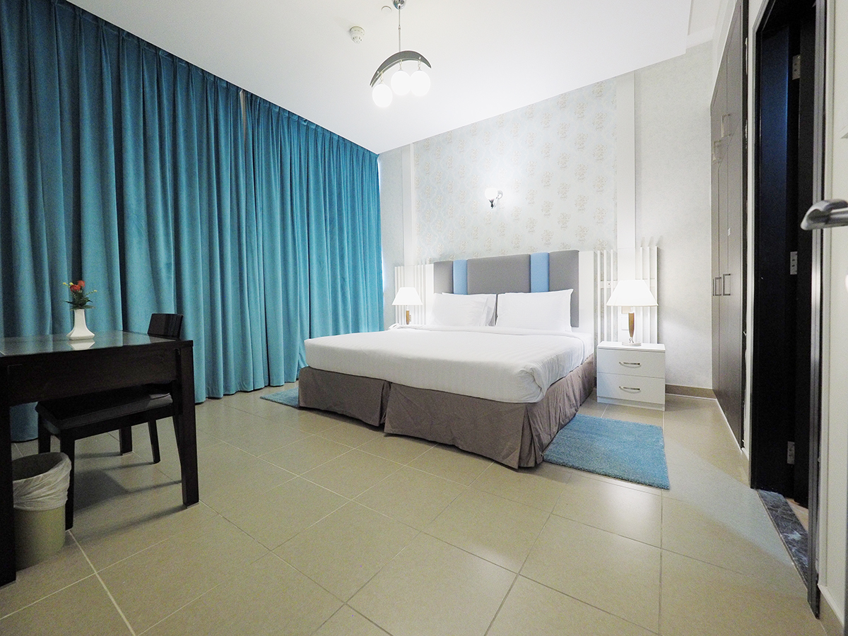 One Bedroom Apartment 4