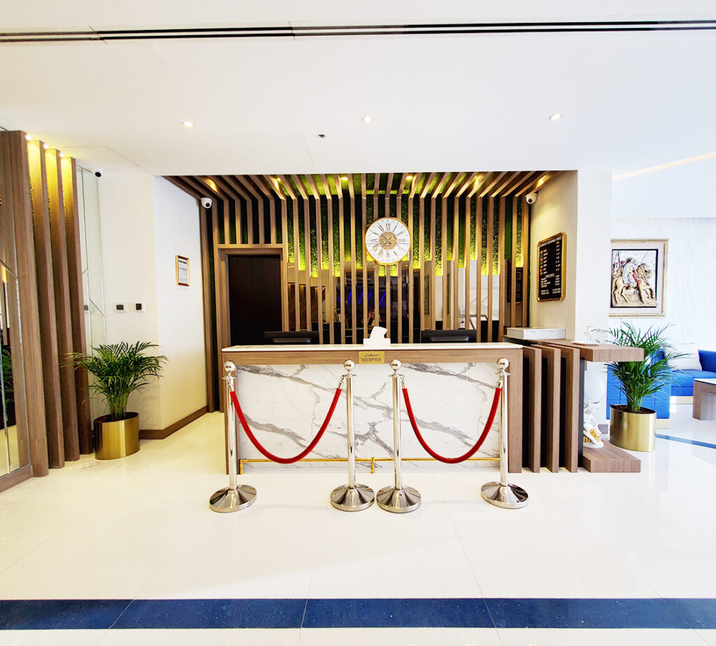 Skylark hotel apartments al barsha dubai